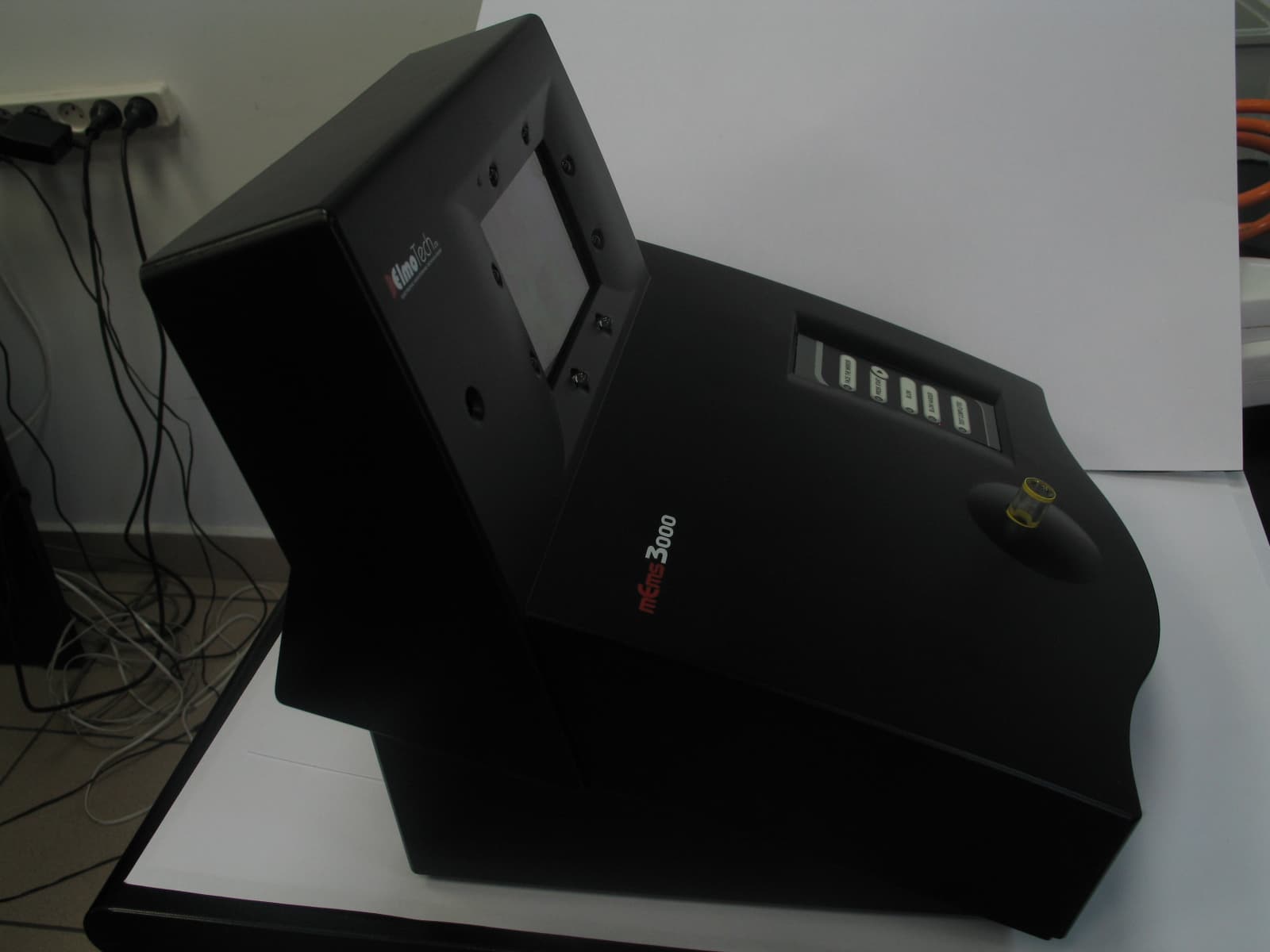 Electronic Monitoring System - FCC ID LSQ-MEMS-3000 - Attenti (2)