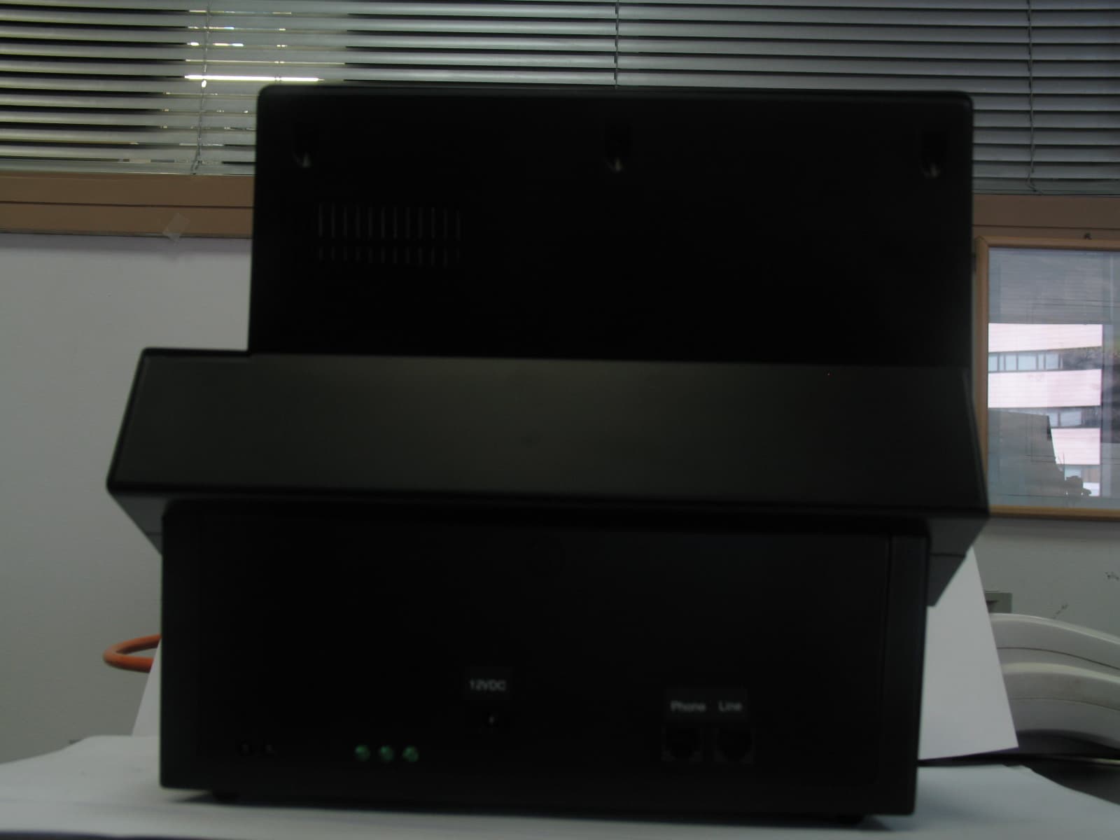 Electronic Monitoring System - FCC ID LSQ-MEMS-3000 - Attenti (3)