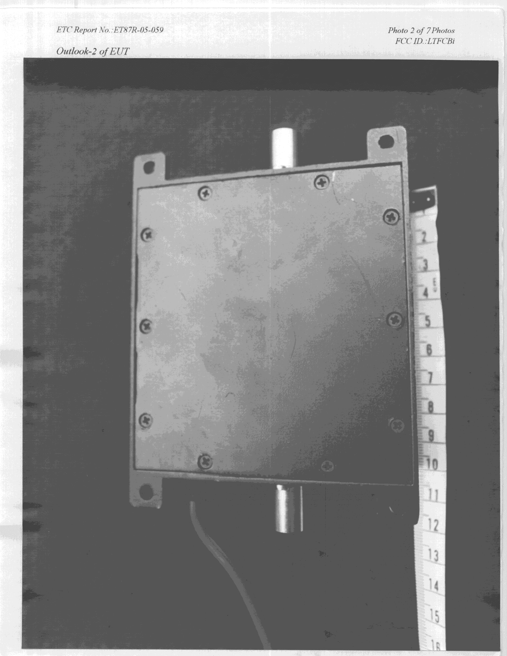 iDEN Booster - FCC ID LTFCBI - Ora Electronics (3)