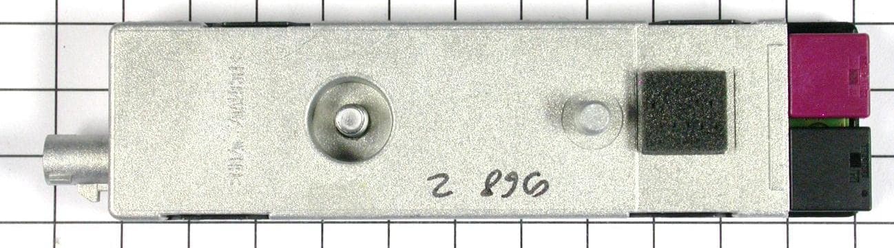 Remote Keyless Entry Transceiver 315 MHz - FCC ID LTQ31121678 - Aptiv Services Deutschland GmbH