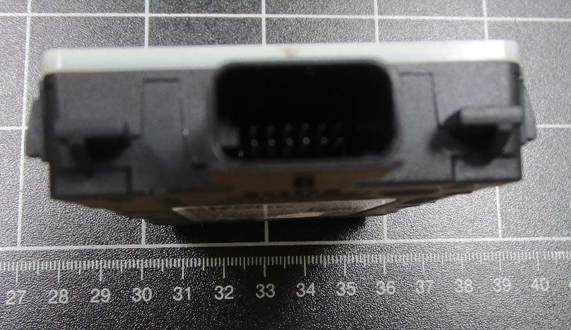 Field Disturbance Sensor - FCC ID LTQB4TR - Aptiv Services Deutschland GmbH