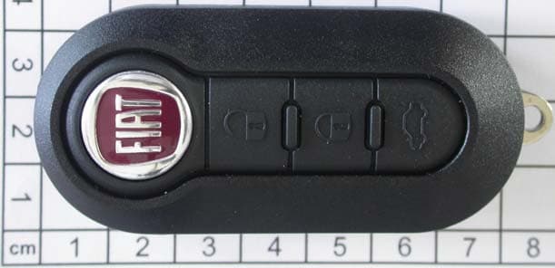 Keyless Entry System - FCC ID LTQFI2AM433TX - Aptiv Services Deutschland GmbH (1)