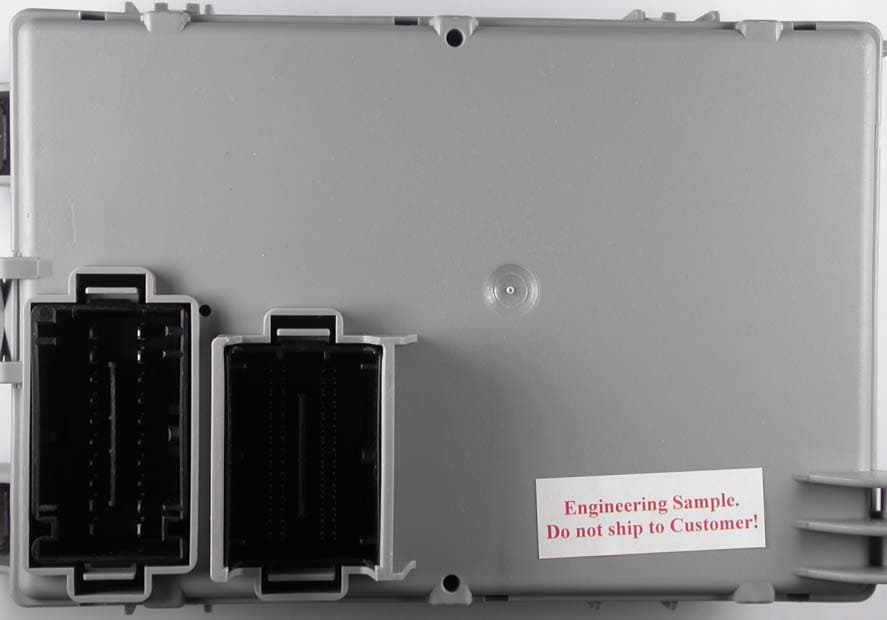 Vehicle Immobilizer with Receiver of Keyless Entry System - FCC ID LTQFI4125 - Aptiv Services Deutschland GmbH (2)