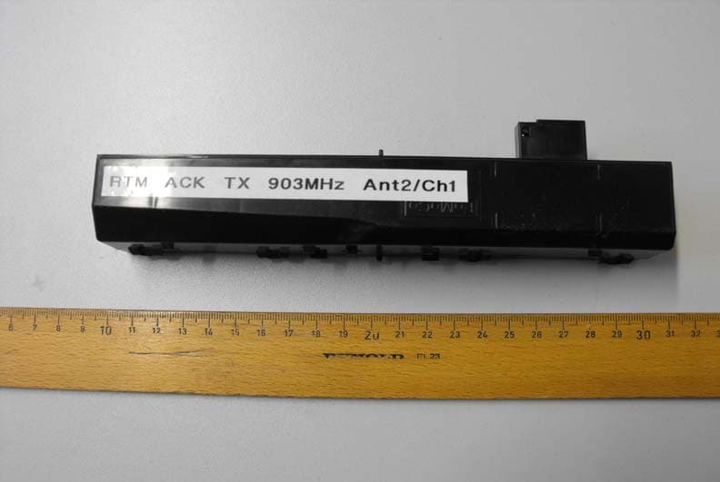 TPMS Receiver & RKE Transceiver - FCC ID LTQFO4AM902TRX - Aptiv Services Deutschland GmbH (3)