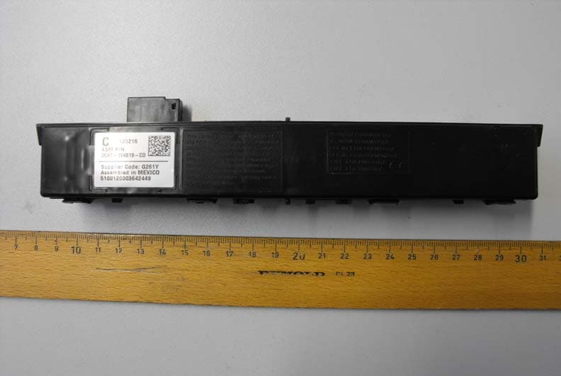TPMS Receiver & RKE Transceiver - FCC ID LTQFO4AM902TRX - Aptiv Services Deutschland GmbH (5)