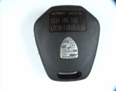 Transmitter of keyless entry system - FCC ID LTQTXF315P2 - Aptiv Services Deutschland GmbH (2)