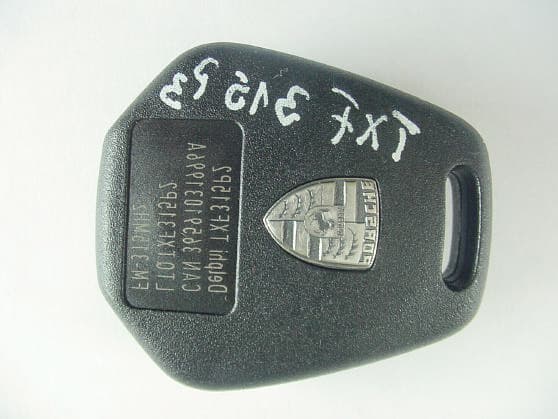 TXF 315P3 - FCC ID LTQTXF315P3 - Aptiv Services Deutschland GmbH