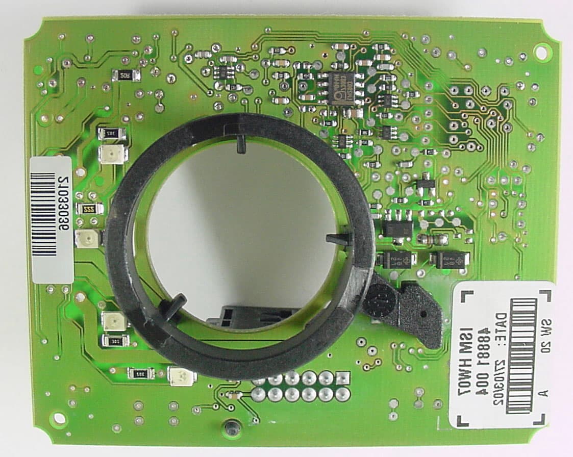 Immobilizer - FCC ID LTQWFS125SA - Aptiv Services Deutschland GmbH (2)