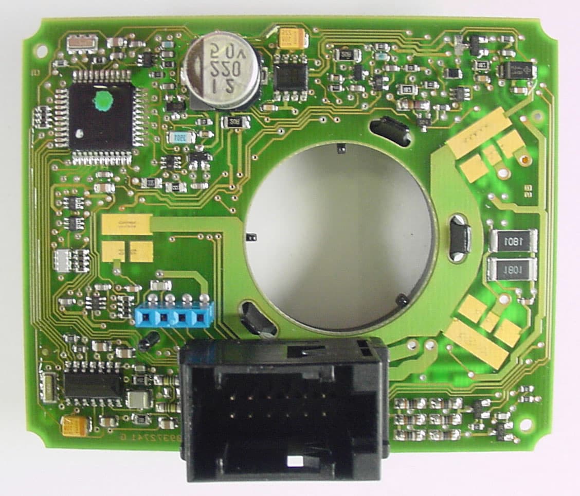 Immobilizer - FCC ID LTQWFS125SA - Aptiv Services Deutschland GmbH (1)