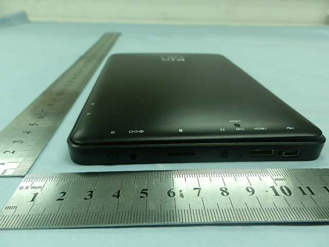 TABLET PC - FCC ID LU7-LT7052 - Shenzhen YIDONG Technology Co., Ltd.