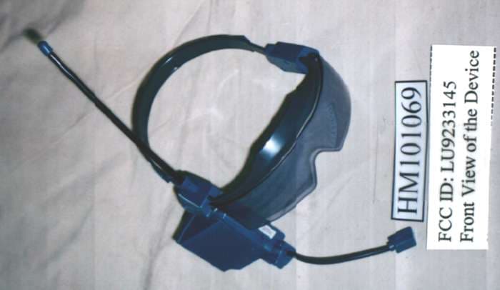 DXX - Part 15 Low Power Communication Device Transmitter - FCC ID LU9233145 - MGA Entertainment (HK) Ltd.