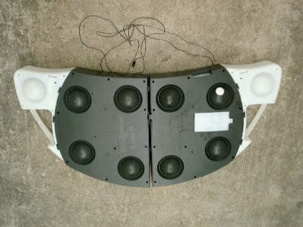 DJ Mixer AM Band Transmitter - FCC ID LU9243632 - MGA Entertainment (HK) Ltd. (2)