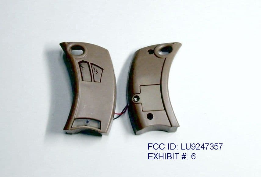 49 MHz R/C - Transmitter - FCC ID LU9247357 - MGA Entertainment (HK) Ltd.