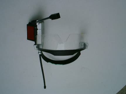 Remote Control Toy Transmitter - FCC ID LU9247845 - MGA Entertainment (HK) Ltd. (2)