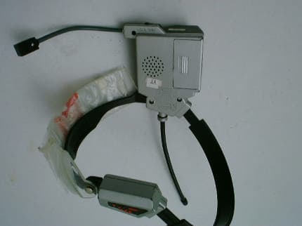 Voice Remote Control Toy Transmitter - FCC ID LU9247845A - MGA Entertainment (HK) Ltd. (1)