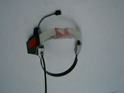 Voice Remote Control Toy Transmitter - FCC ID LU9247845A - MGA Entertainment (HK) Ltd. (2)