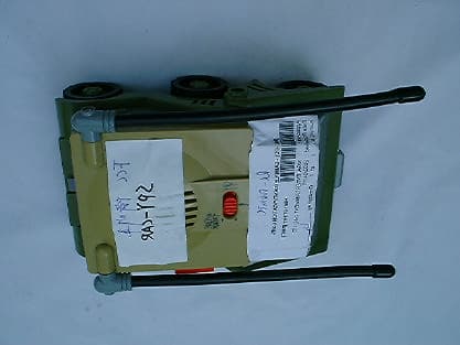 Walkie Talkie with Remote Control Toy Receiver - FCC ID LU9253860A - MGA Entertainment (HK) Ltd. (2)