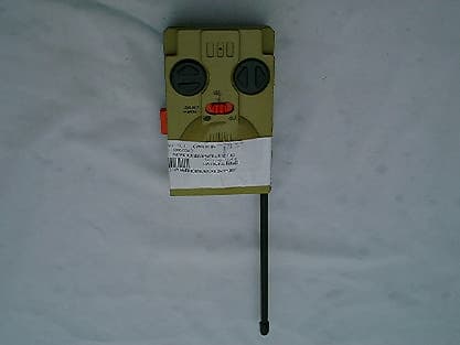 Remote Control Toy Transmitter / Walkie Talkie - FCC ID LU9253860B - MGA Entertainment (HK) Ltd. (1)
