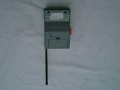 Remote Control Toy Transmitter / Walkie Talkie - FCC ID LU9253860B - MGA Entertainment (HK) Ltd. (2)