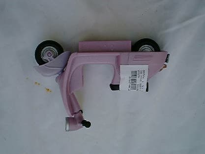 RC Toy Transmitter - FCC ID LU9253976PTX27 - MGA Entertainment (HK) Ltd.