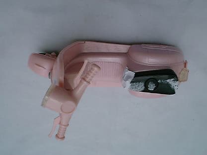 Remote Control Toy Transmitter - FCC ID LU9253976TX49 - MGA Entertainment (HK) Ltd. (1)