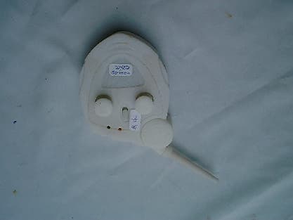Remote Control Toy Transmitter - FCC ID LU9258452 - MGA Entertainment (HK) Ltd. (2)