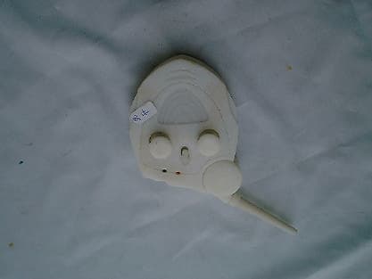 Remote Control Toy Transmitter - FCC ID LU9258483 - MGA Entertainment (HK) Ltd. (1)