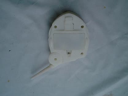 Remote Control Toy Transmitter - FCC ID LU9258483 - MGA Entertainment (HK) Ltd. (2)
