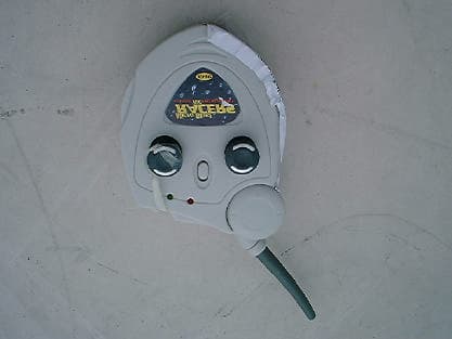 Remote Control Toy Transmitter - FCC ID LU9258933 - MGA Entertainment (HK) Ltd. (1)