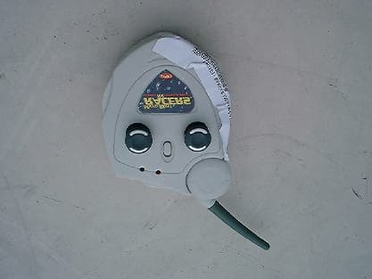 RC Toy Transmitter - FCC ID LU9258957 - MGA Entertainment (HK) Ltd. (1)