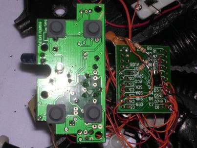 RC Toy Transmitter - FCC ID LU9273707 - MGA Entertainment (HK) Ltd. (2)