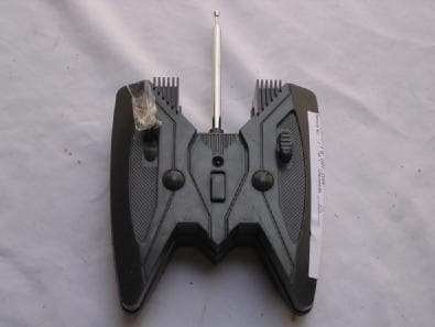 RC Toy Transmitter - FCC ID LU9276227 - MGA Entertainment (HK) Ltd. (1)