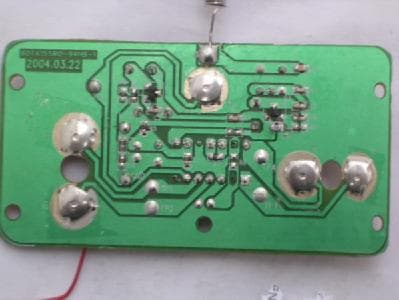 RC Toy Transmitter - FCC ID LU9278146 - MGA Entertainment (HK) Ltd.