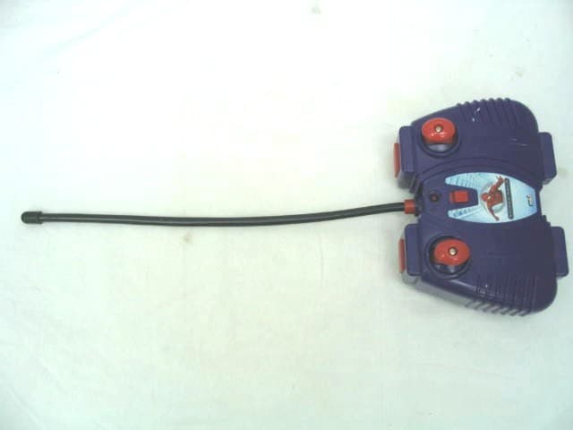 Spiderman II Dragster 49MHz - FCC ID LU9287384 - MGA Entertainment (HK) Ltd. (1)