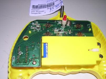 Remote Control Toy Transmitter - FCC ID LU9289098 - MGA Entertainment (HK) Ltd. (1)
