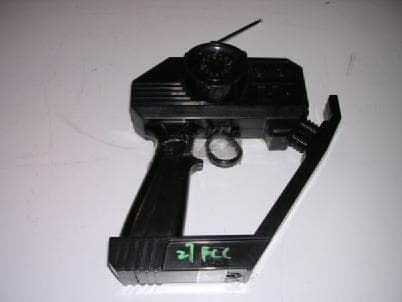 Remote Control Toy Transmitter - FCC ID LU9297673 - MGA Entertainment (HK) Ltd. (2)