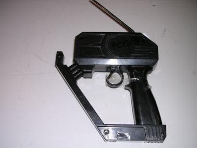 Remote Control Toy Transmitter - FCC ID LU9297673 - MGA Entertainment (HK) Ltd. (1)