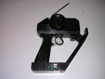 Remote Control Toy Transmitter - FCC ID LU9297680 - MGA Entertainment (HK) Ltd. (2)
