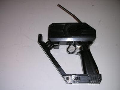 Remote Control Toy Transmitter - FCC ID LU9297680 - MGA Entertainment (HK) Ltd. (1)