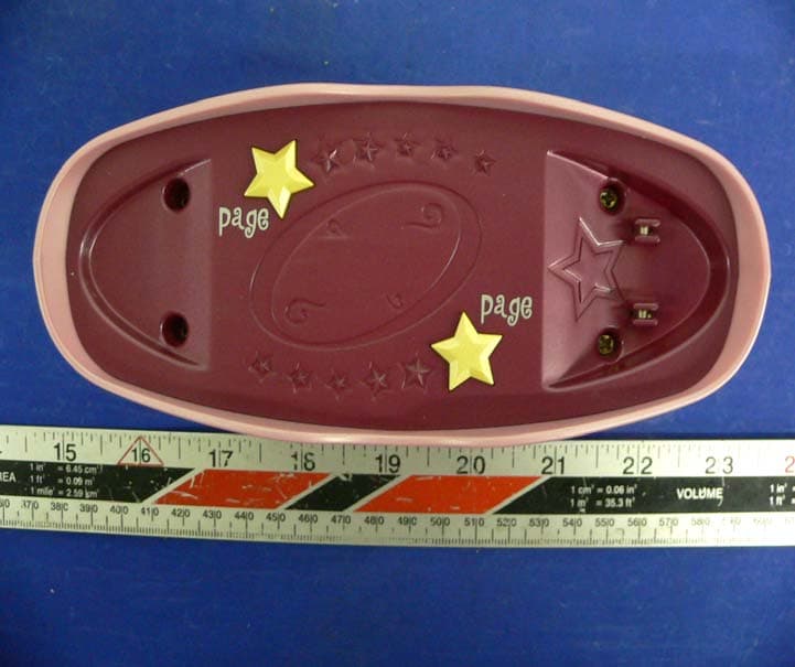 Wireless Telephone - FCC ID LU9305132 - MGA Entertainment (HK) Ltd. (3)