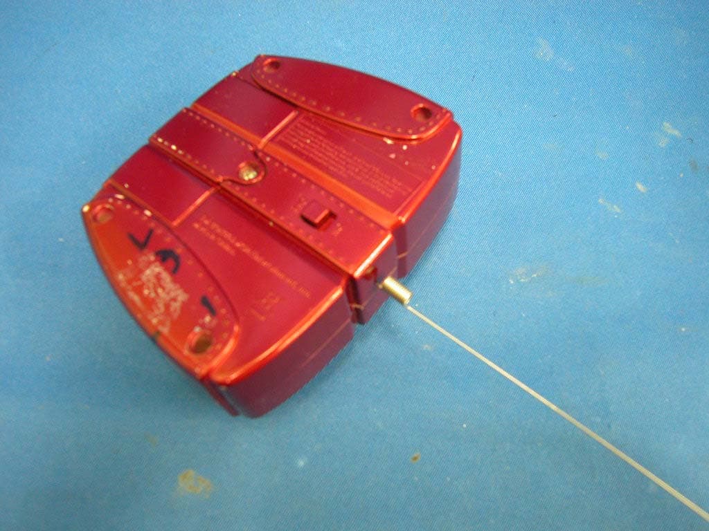 RC Trike - FCC ID LU9330561 - MGA Entertainment (HK) Ltd. (1)