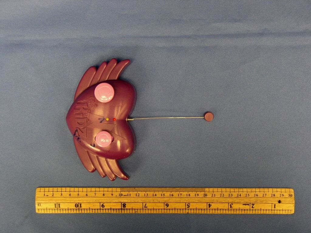RC Scooter - FCC ID LU9338376 - MGA Entertainment (HK) Ltd. (2)