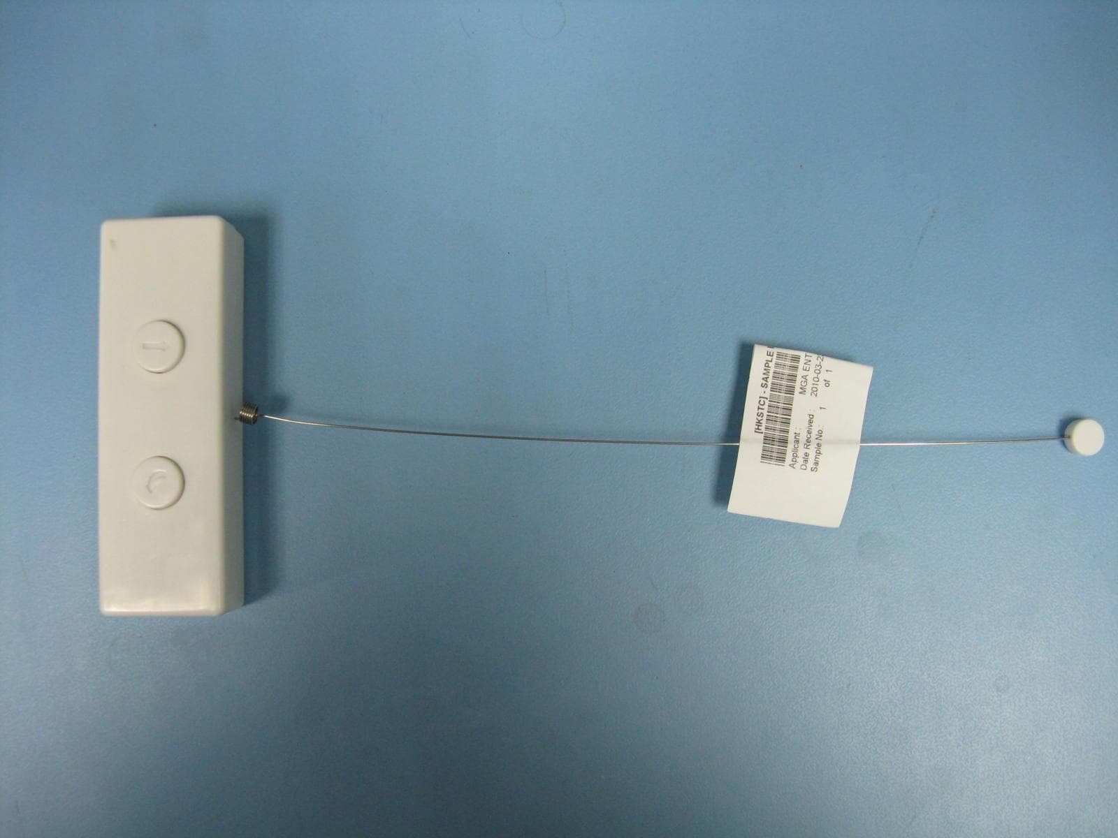RC Toy Transmitter - FCC ID LU9399490 - MGA Entertainment (HK) Ltd. (1)