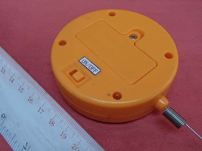 Mini Lala-Oopsies RC Boat - FCC ID LU9521174 - MGA Entertainment (HK) Ltd. (2)