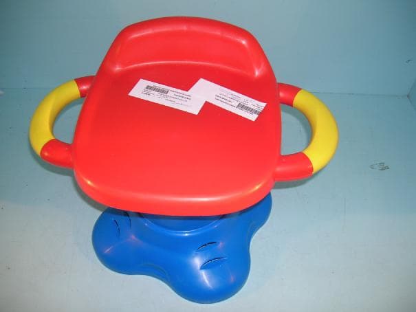 Rock & Twist Music Machine (27MHz) Seat - FCC ID LU9600739 - MGA Entertainment (HK) Ltd. (2)