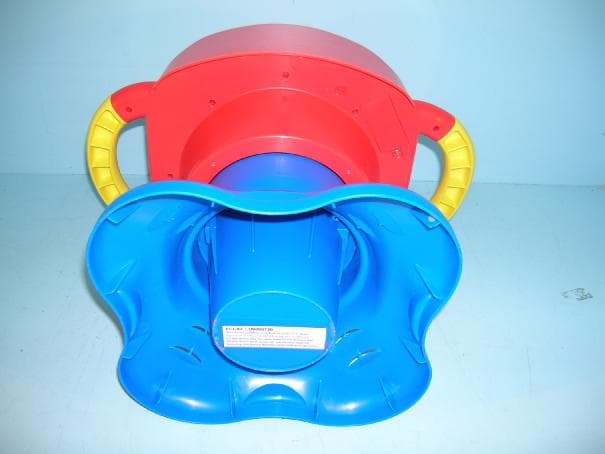 Rock & Twist Music Machine (27MHz) Seat - FCC ID LU9600739 - MGA Entertainment (HK) Ltd. (1)