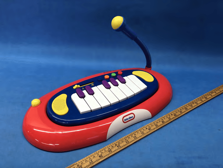 Sing Along Piano - FCC ID LU9657450RX - MGA Entertainment (HK) Ltd. (2)