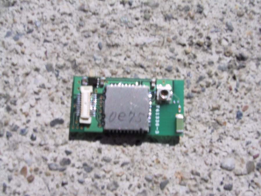 Bluetooth Module - FCC ID LUBBTM-1 - Socket Mobile, Inc.