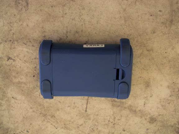 GPS Nav Kit with Bluetooth - FCC ID LUBGPS-1 - Socket Mobile, Inc.
