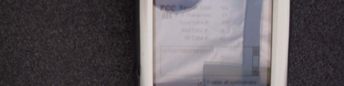 CompactFlash rfid Card - FCC ID LUBRFID001 - Socket Mobile, Inc.
